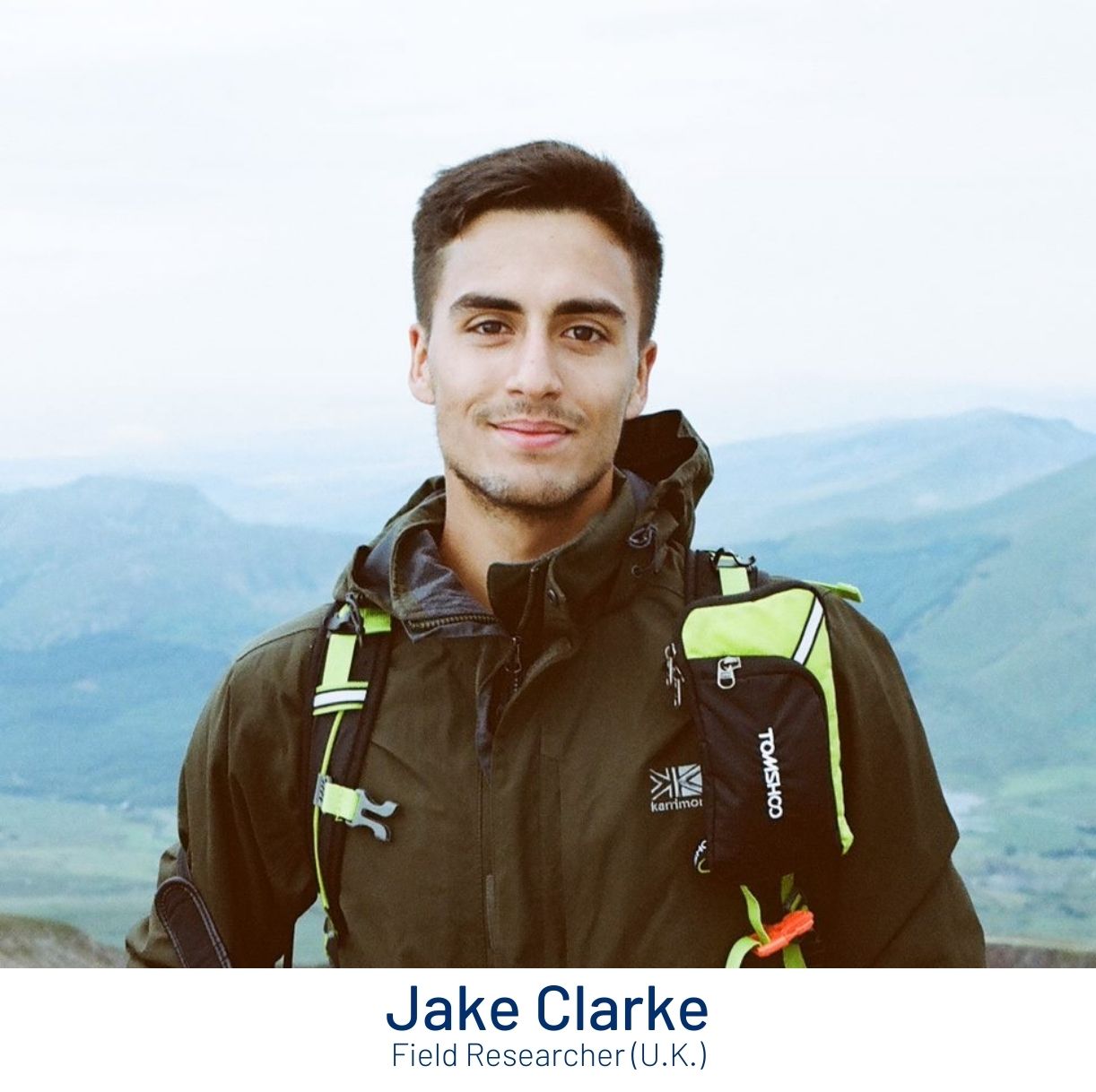 Jake Clarke Earth Refuge